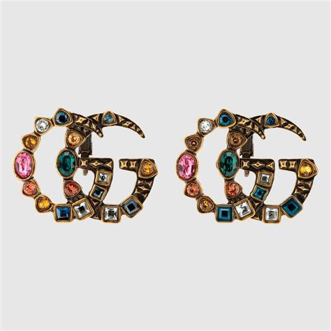 gucci earrings|gucci earrings japan.